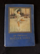 kniha Božská Soňa, Šolc a Šimáček 1934