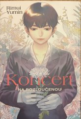 kniha Koncert na rozloučenou, Dobrovsky s r.o. 2024