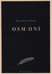 kniha Osm dní, Melantrich 1937