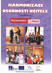 kniha Harmonizace osobnosti učitele, Univerzita Palackého v Olomouci 2012