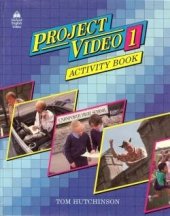 kniha Project Video 1 Activity Book, Oxford University Press 1991