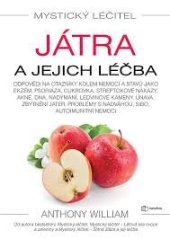 kniha Mystický léčitel játra a jejich léčba , Metafora 2019