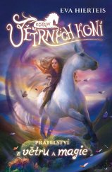 kniha Ostrov větrných koní Přátelství z větru a magie , Dobrovský 2023
