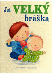 kniha Jsi velký bráška, Svojtka & Co. 2015