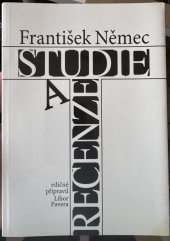 kniha Studie a recenze, Společnost Leopolda Vrly 2004