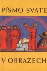 kniha Písmo svaté v obrazech, Edizioni Emaus 1967