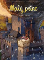kniha Malý princ a planeta Ludoky, Mladá fronta 2013