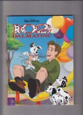 kniha 102 dalmatinů, Egmont 2001