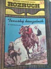 kniha Texaský kouzelník, Gabi 1994