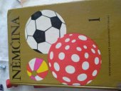 kniha Němčina pro základní školy s rozšířeným vyučováním jazyků. Díl 1, SPN 1988