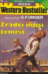 kniha Zrádci musí zemřít, MOBA 2013