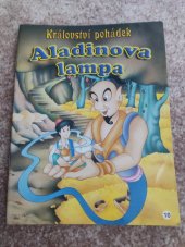 kniha Aladinova lampa Království pohádek , Media Service Zawada, s.r.o. 2003