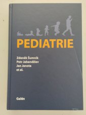 kniha Pediatrie , Galén 2025