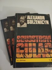 kniha Souostroví Gulag 1-3 díl, OK Centrum 1990