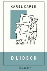 kniha O lidech, Fr. Borový 1940