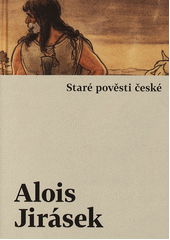 kniha Staré pověsti české , Host 2019