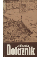 kniha Dotazník aneb modlitba za jedno město a přítele, Sixty-Eight Publishers 1978