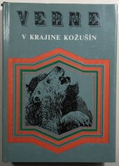 kniha V krajine kožušín 1986