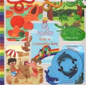 kniha Já rostu hraju si a poznávám barvy, Svojtka & Co. 2017