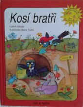 kniha Kosí bratři, Sid & Nero 2000