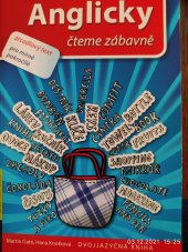 kniha Anglicky čteme zábavně Zrcadlový text, Rubico 2014