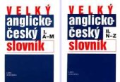 kniha Velký anglicko-český slovník Kniha (sada 2 dílů), Leda 2003