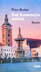 kniha Pod Kamenným mořem česko-německý román z Pošumaví, Vitalis 2025