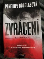 kniha Zvrácení  Ďáblova noc 1, IKAR 2025