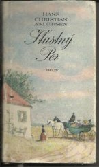 kniha Šťastný Per, Odeon 1975