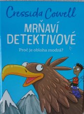 kniha Mrňaví detektivové Proč je obloha modrá?, Mc Donald´s 2021