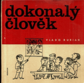 kniha Dokonalý člověk, Merkur 1969