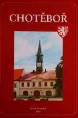 kniha Chotěboř, Město Chotěboř 2001