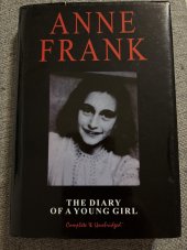 kniha Anne Frank The diary of a young girl, Wilco Publishing House 2019