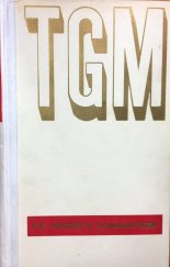 kniha Hovory s T.G. Masarykem, Fr. Borový 1937