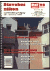 kniha Stavební zákon a předpisy souvisící zákon č. 50/1976 Sb., o územním plánování a stavebním řádu (stavební zákon) ve znění od 1.7.1998 s podrobným komentářem novely : prováděcí vyhlášky Ministerstva pro místní rozvoj (č.131/1998 Sb., č. 132/1998 Sb. a č. 137/1998 Sb.) s úvodním komentářem, Newsletter 1998