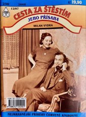 kniha Jeho přísaha, Ivo Železný 1997