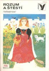 kniha Rozum a štěstí O třech přadlenách ; Živá voda, Albatros 1979