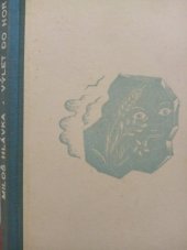 kniha Výlet do hor Veselohra, Českomoravský Kompas 1941