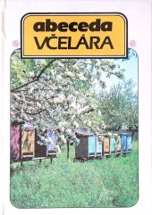 kniha Abeceda včelára, Príroda 1987