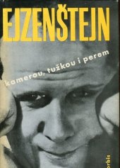 kniha Kamerou, tužkou i perem, Orbis 1961