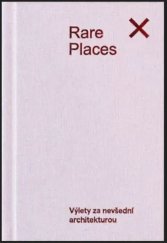 kniha Rare places průvodce do kapsy, Linka 2023