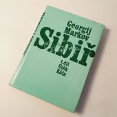 kniha Sibiř, Lidové nakladatelství 1977
