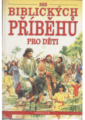 kniha 365 biblických příběhů pro děti, Knižní klub 1997