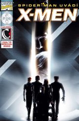 kniha Spider-Man #14 (Speciál - X-Men), Calibre Publishing 2000