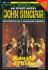 kniha Kouzla druidů, MOBA 2007