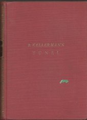 kniha Tunel, Jos. R. Vilímek 1933