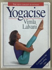 kniha Yogacise, HAMLYN 1995