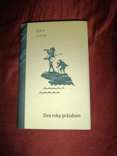 kniha Dva roky prázdnin , 1400 2024