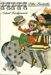 kniha Pippi Dlhá Pančucha I., Mladé letá 1976