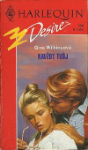 kniha Navždy tvůj, Harlequin 1994